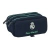 Real Madryt piórnik big triple pencil case 812557710